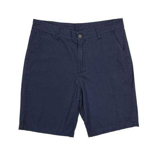 Navy Chino Short